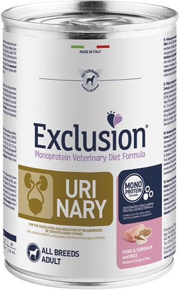 V EXCLUSION MD URI PORK/RICE200G img 0