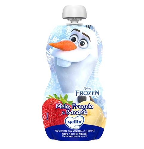 POUCH DISNEY FROZEN ME/FRA/BA