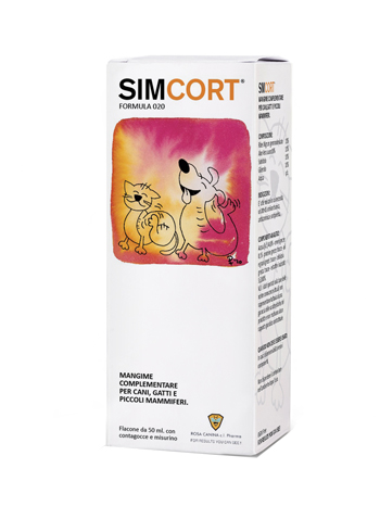Simcort 50ml: Supporto Naturale per Cani e Gatti | MyPawRank