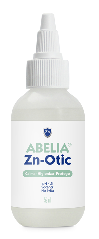 V ABELIA ZN-OTIC IGIENE AUR 59ML img