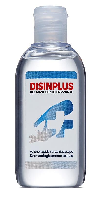DISINPLUS GEL IGIENIZZANTE MANI 100 ML