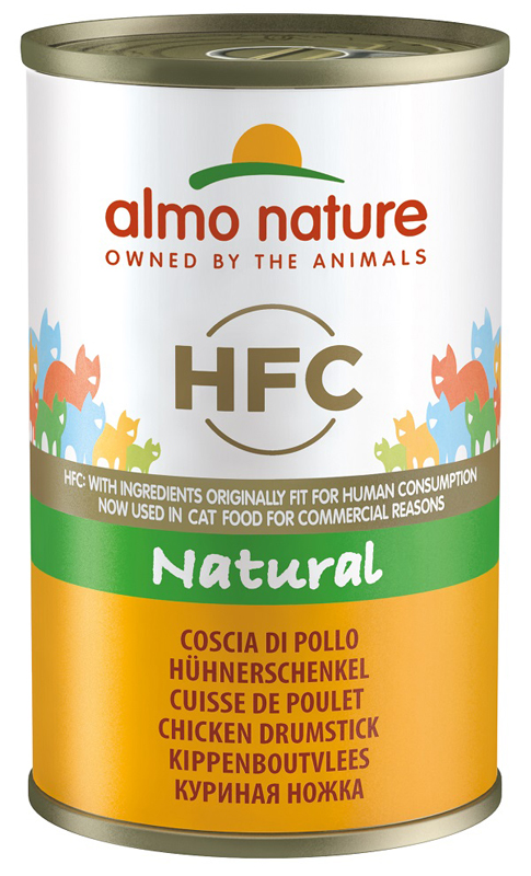 Almo Nature HFC Coscia di Pollo 140g: Recensione e Analisi