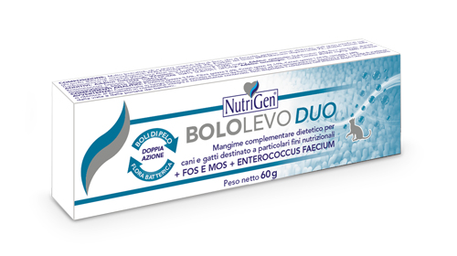 NUTRIGEN BOLOLEVO DUO 60 G img 2