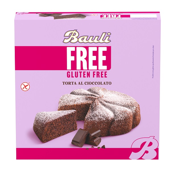 BAULI TORTA CIOCCOLATO 400G