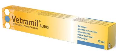 VETRAMIL AURIS 15ML img