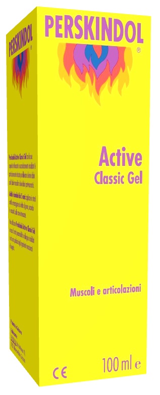 PERSKINDOL ACTIV CLASS GEL 100ML