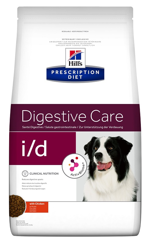 Hill's Prescription Diet i/d: Supporto Digestivo per Cani