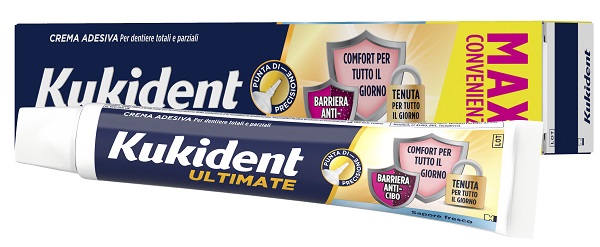 KUKIDENT EXPERT CREMA ADESIVA 40 G