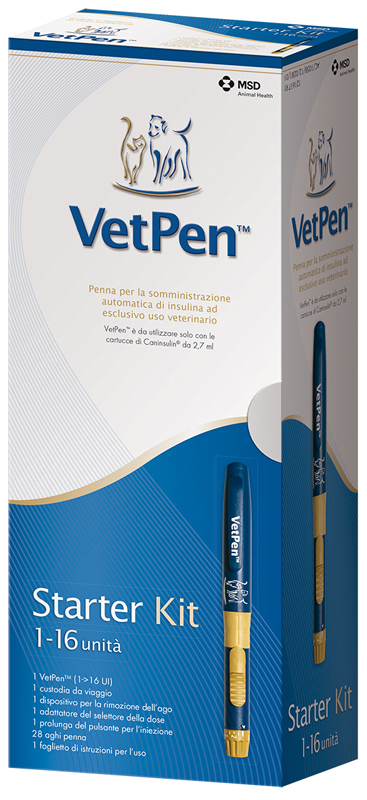 VETPEN 16 UNITA STARTER KIT img
