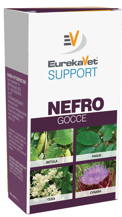 V VetCare Nefro Phyto: Supporto Naturale per la Funzionalità Renale