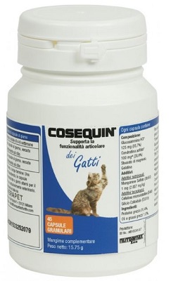 COSEQUIN GATTI 45CPS img 2