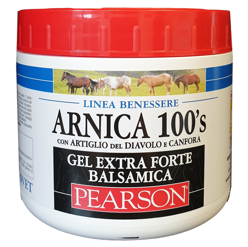 ARNICA 100 S EXTRA FORTE BALSA img 0