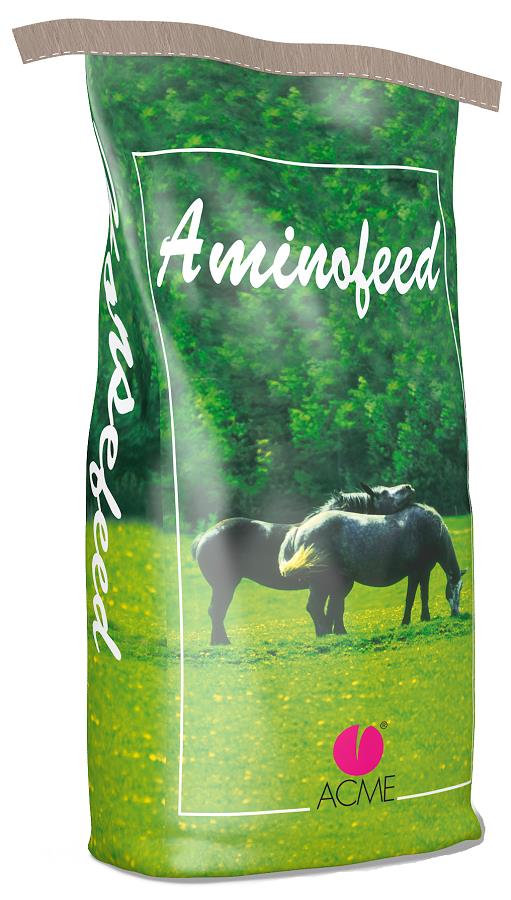 ACME V Aminofeed 20kg: Integratore per Cavalli Atleti