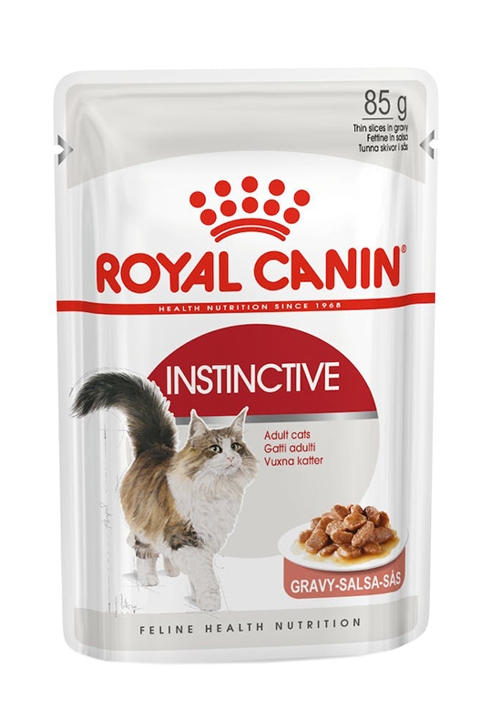V RC CAT INSTINCTIVE BS 85GR img 0