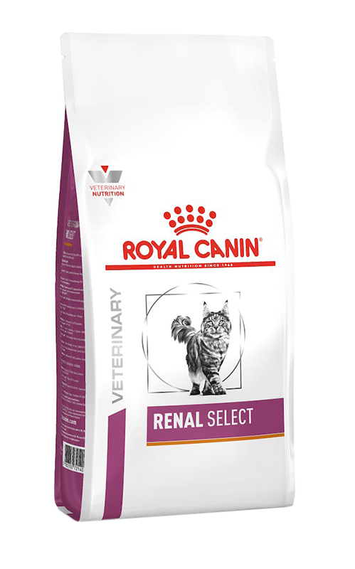 Royal Canin Renal Select: Supporto Nutrizionale per Gatti