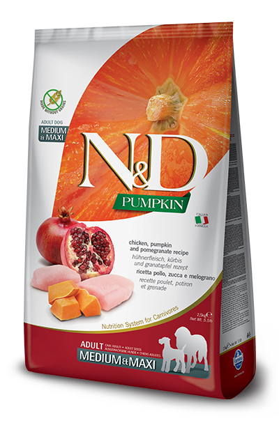 Farmina N&D Quinoa Pollo e Zucca Adult Mini: Recensione MyPawRank