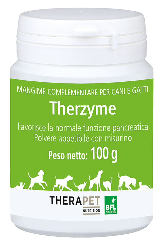 Therzyme Bioforlife: Supporto Enzimatico per Cani e Gatti