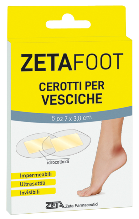 ZETAFOOT CER IDROCOL VESC SP 5PZ