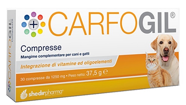CARFOGIL 30 Cpr: Recensione e Analisi Veterinaria