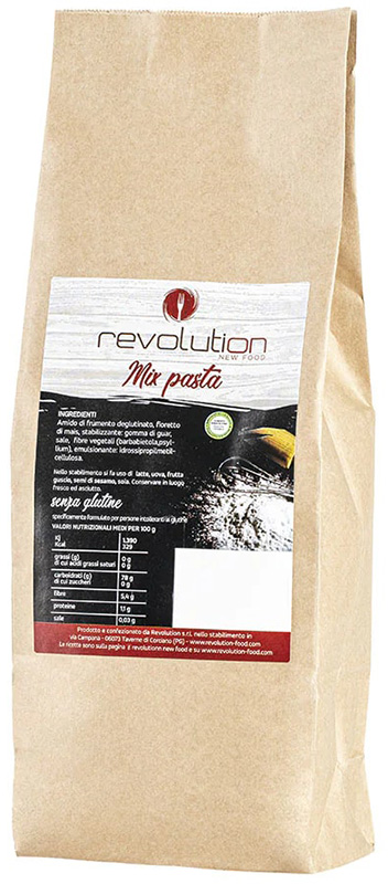REVOLUTION Mix Pasta Fresca1Kg