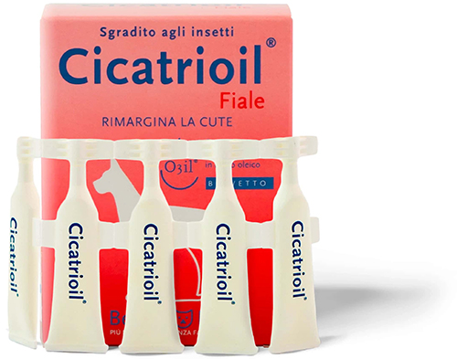 Cicatrioil Fiale: Soluzione Rigenerante per Ferite e Lesioni