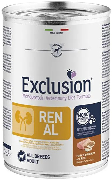 V EXCLUSION MD REN PORK/RIC 400G img 0