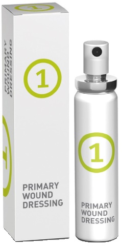 1 PRIMARY WOUND DRESSING FLACONE 50 ML