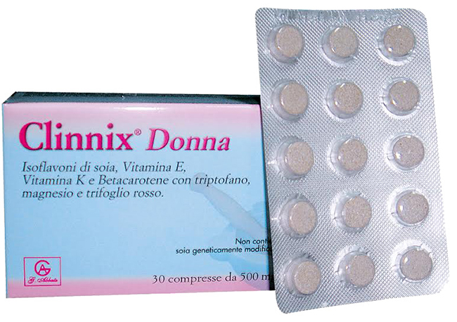 SANODET Donna 30 Cpr 1,2g