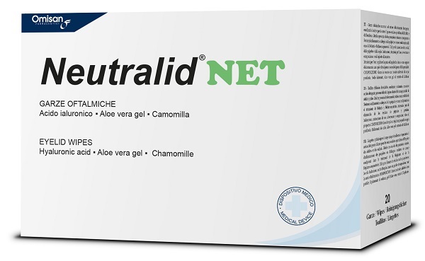 NEUTRALID NET 20 BUSTINE
