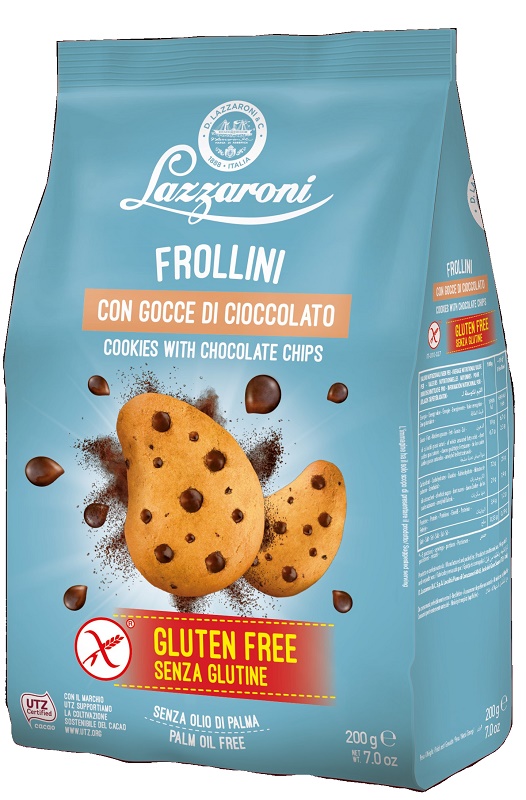LAZZARONI Froll.Gocce Ciocc.