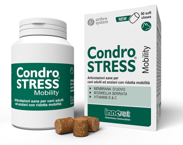 CondroSTRESS Mobility 90 soft chews