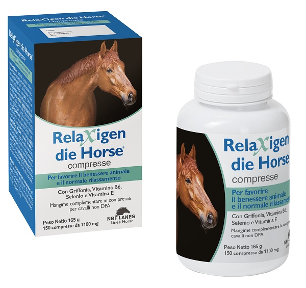 V Relaxigen Cavallo: Integratore per Stress Cani e Gatti