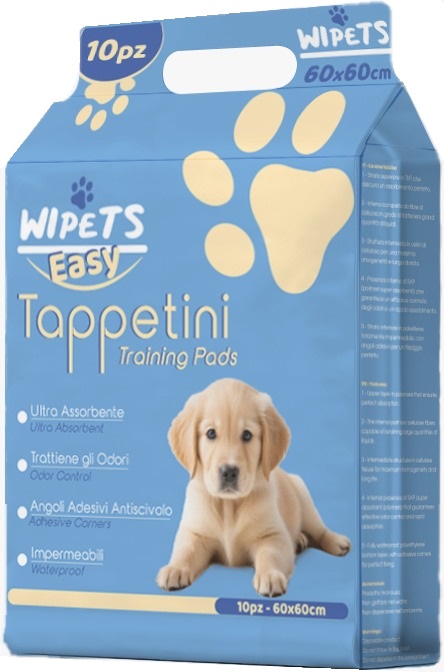 TAPPETINI WIPETS 60X60 10P img 1