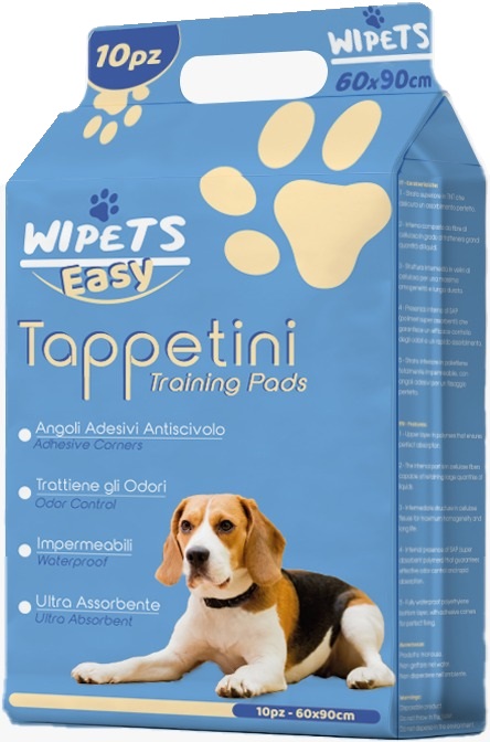 TAPPETINI WIPETS 60X90 10P img 1
