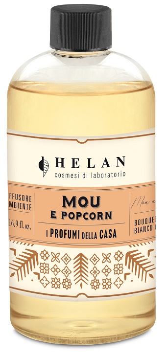 HELAN PROF CASA MOU/POPCORN RICA