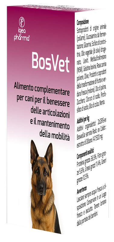BosVet 30 Compresse: Integratore per Articolazioni Cane | MyPawRank