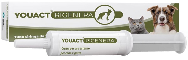 V YOUACT RIGENERA CREMA DERM.10G img