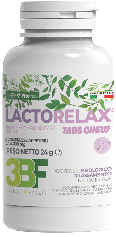 V LACTORELAX TABS CHEW 6CPR