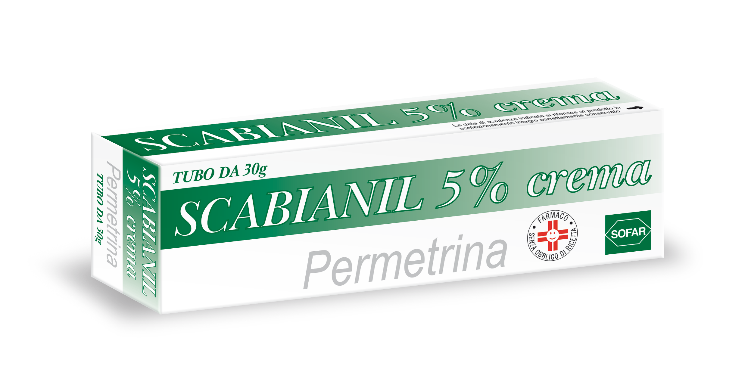 Scabianil Crema 5% per Cani: Trattamento Efficace contro la Scabbia